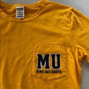 VS PINK Marquette shirt